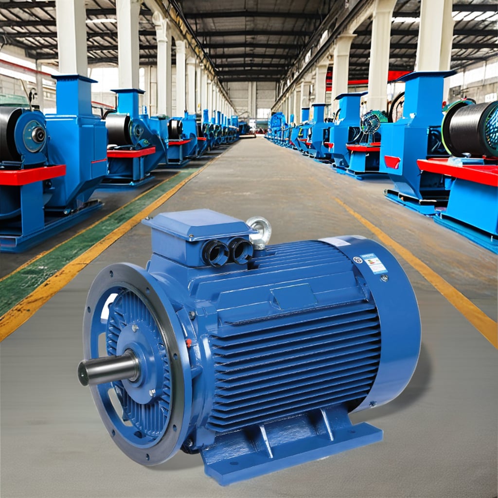 Isolated coastal telecommunication stations implement the Permanent Magnet Generator paired with small vertical wind systems to ensure round-the-clock power.