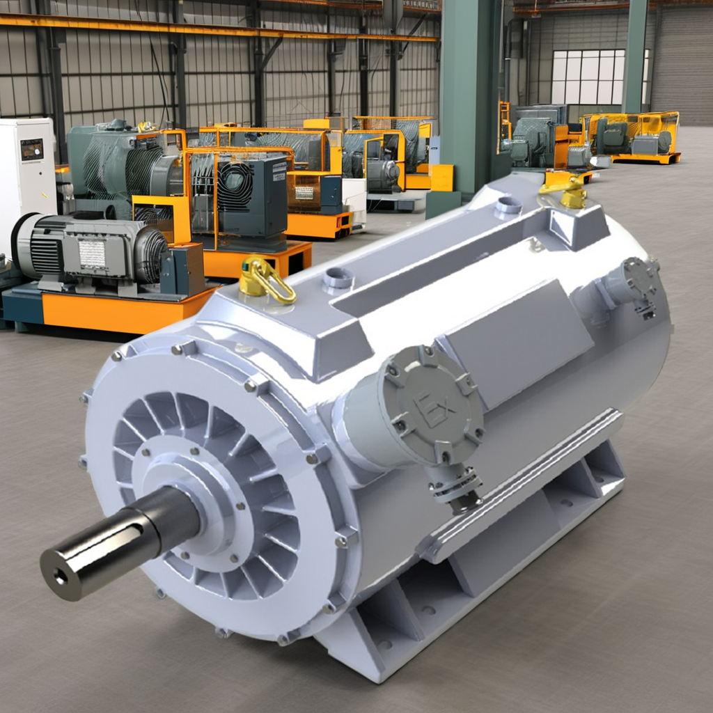 Conducting a rigorous factory acceptance test (FAT) for a Permanent Magnet Motor PMSM ensures that its mechanical build, windings, and electrical characteristics perfectly match the agreed order.
