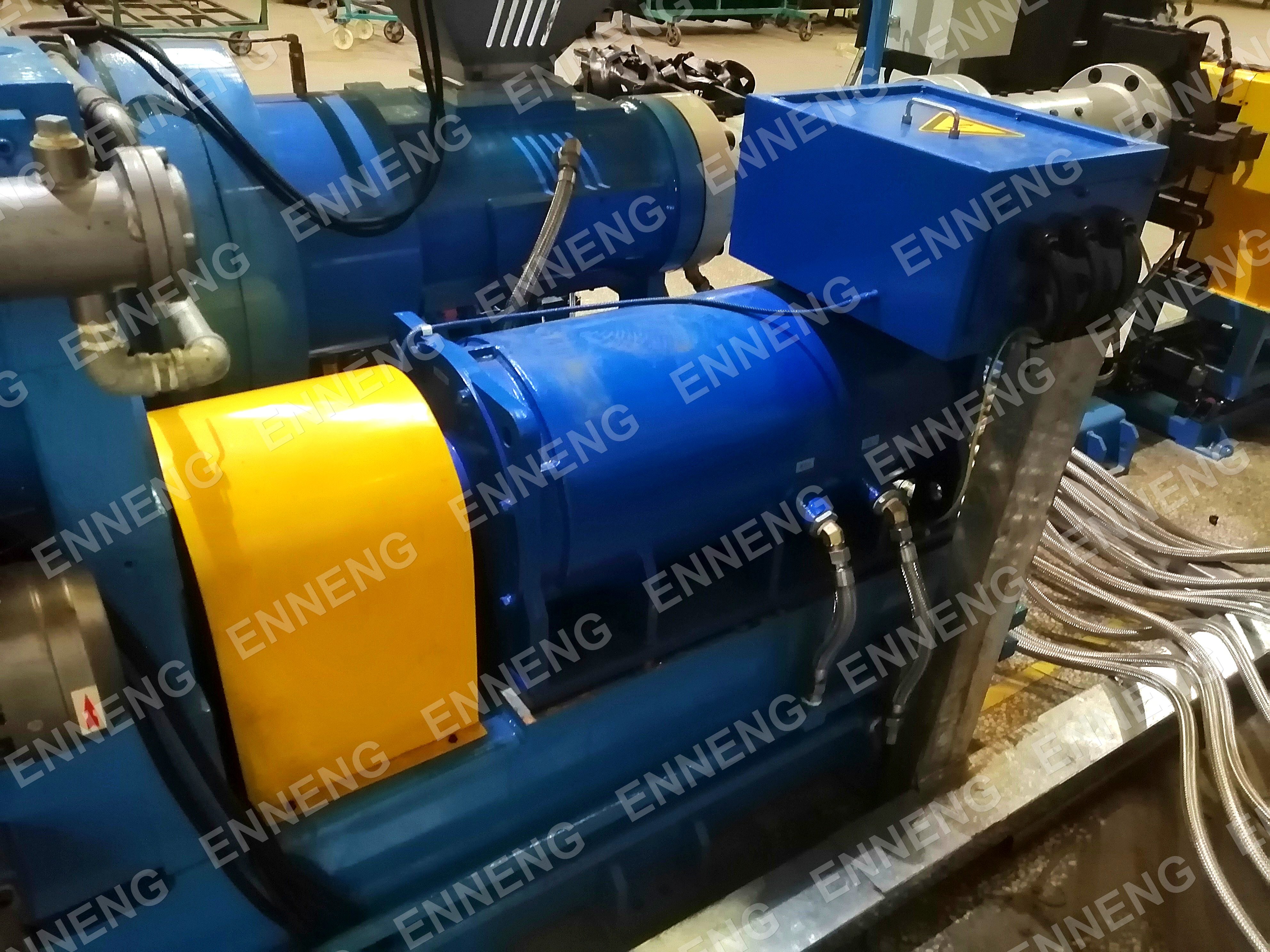 A Permanent Magnet Generator from ENNENG exported 380 kW back to the bus on a glass-furnace flue-gas line within the first season.