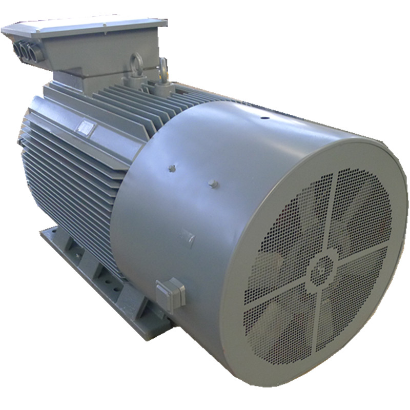 Hvorfor PMSM for industrielle vifter eliminerer energispill forårsaket av mellomliggende girtransmisjonsstrukturer