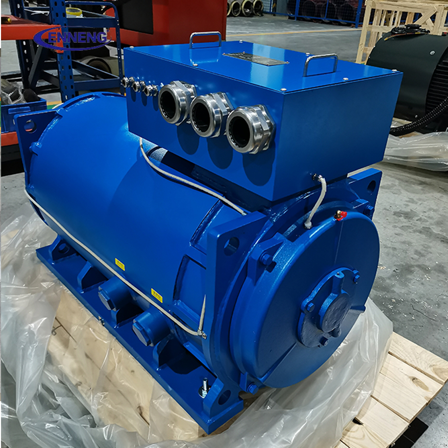 Partnering with a consultative High Efficiency Motor Supplier like ENNENG ensures a custom Energy Saving Motor Solution backed by verified test data.
