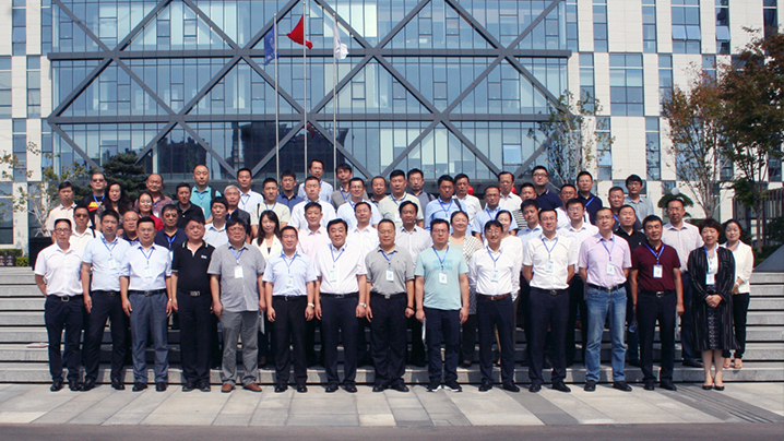 Άμεση Κίνηση PMSM στην Ένωση Κινητήρων Τσινγκτάο