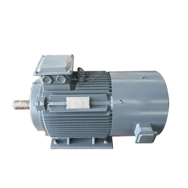 Industrial direct drive motor systems
