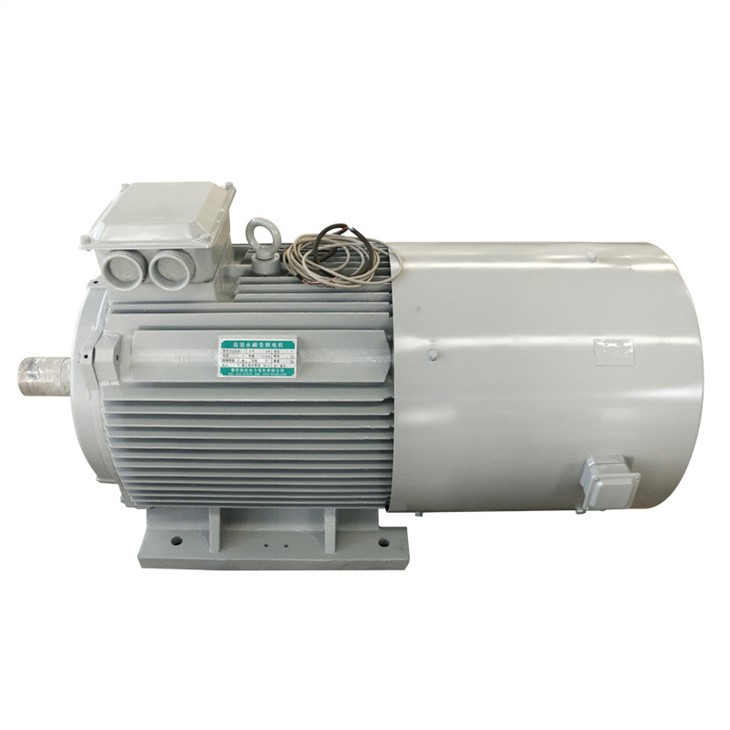 Ruggedized mining industrial motor assemblies