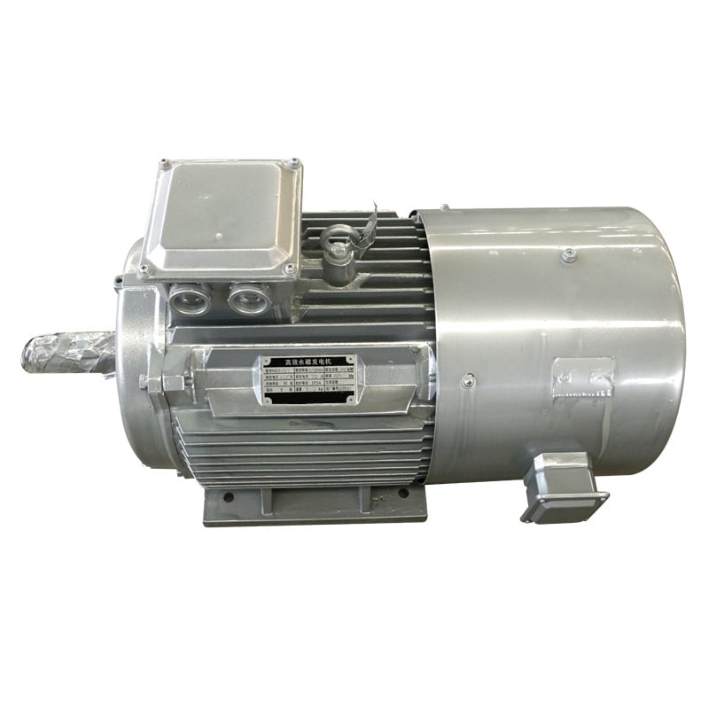 Heavy industrial grinding ball mills deploy the Direct Drive Motor to provide immense starting torque without mechanical transmission friction.