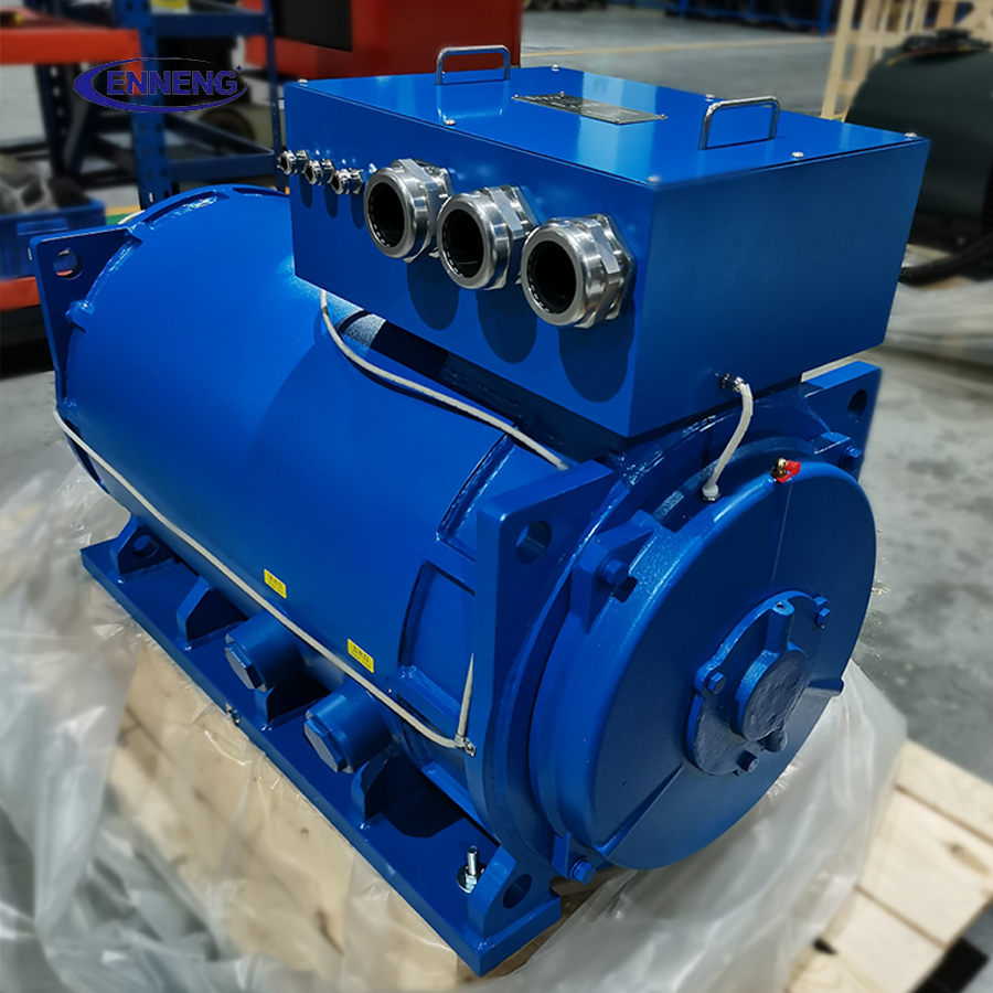 Mengapa Motor Efisiensi IE4/IE5 memudahkan pekerjaan manajemen akun karbon bagi perusahaan manufaktur modern