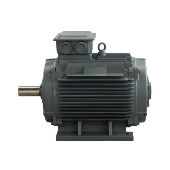 Permanent magnet synchronous motors withstand high-frequency start-stop cycles in continuous synthetic yarn texturing mills.