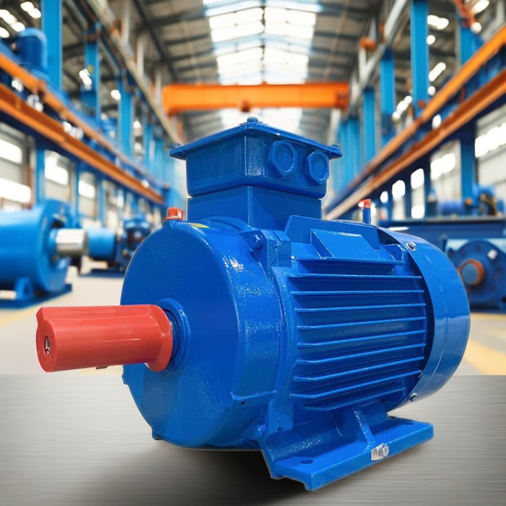Pulp and paper manufacturing mills deploy the Energy Saving Motor Solution on continuous stock chest agitators to reduce annual energy consumption.