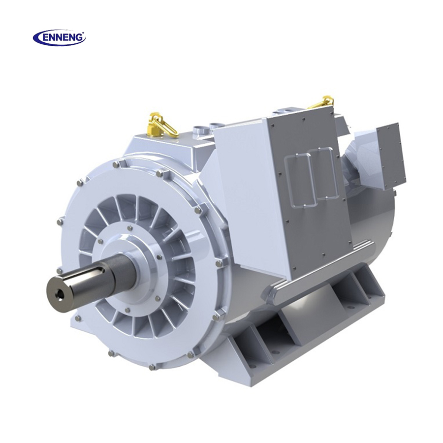 A disciplined verification sequence spans structural dimensions, insulation resistance, no-load rotation behavior, and critical vibration baselines under controlled drive parameters.