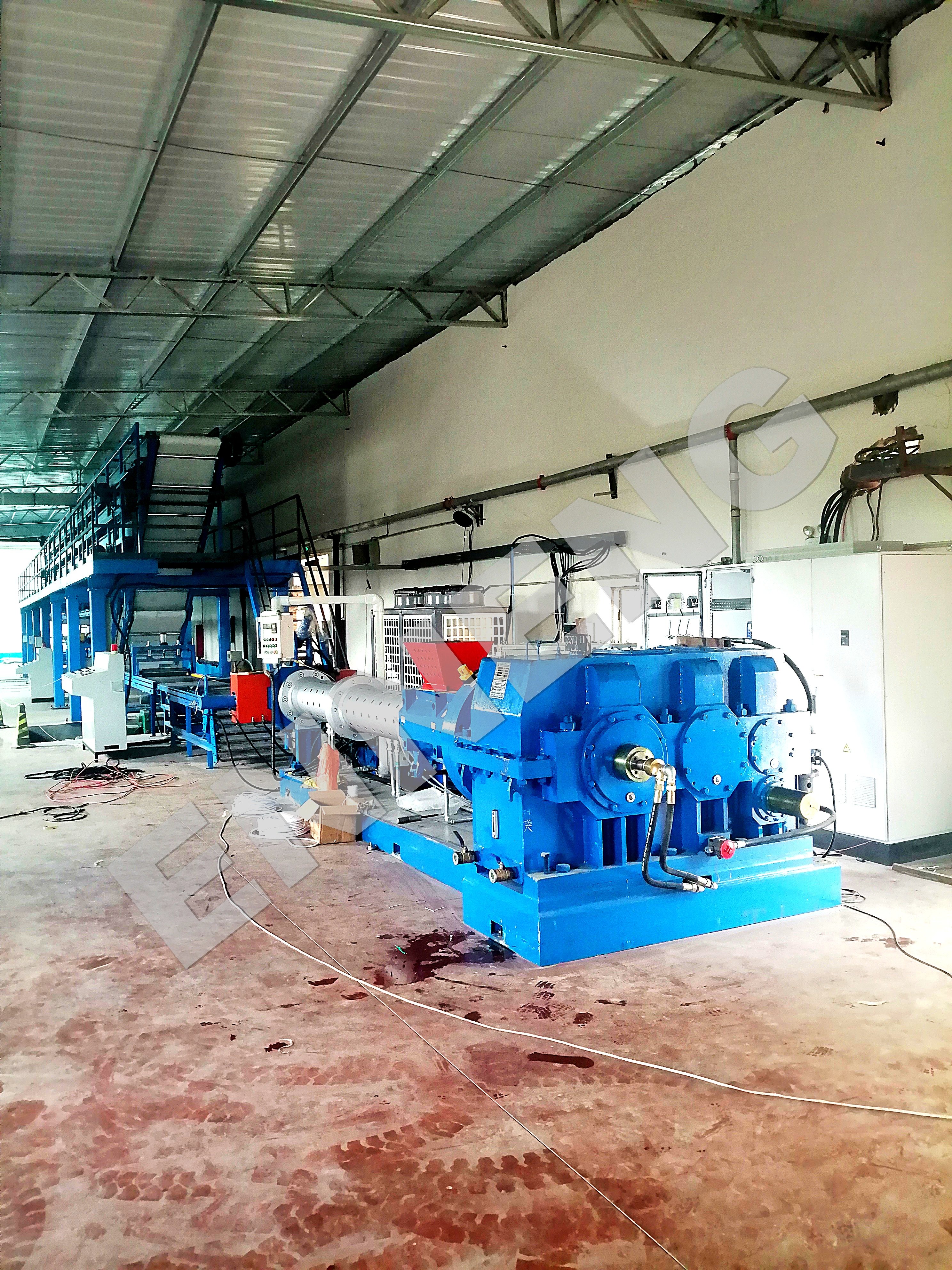 Upgrading a chemical plant split-case cooling water pump with an ENNENG Centrifugal Pump Motor IE5 cuts total motor losses by 35% and eliminates throttling valve energy waste.