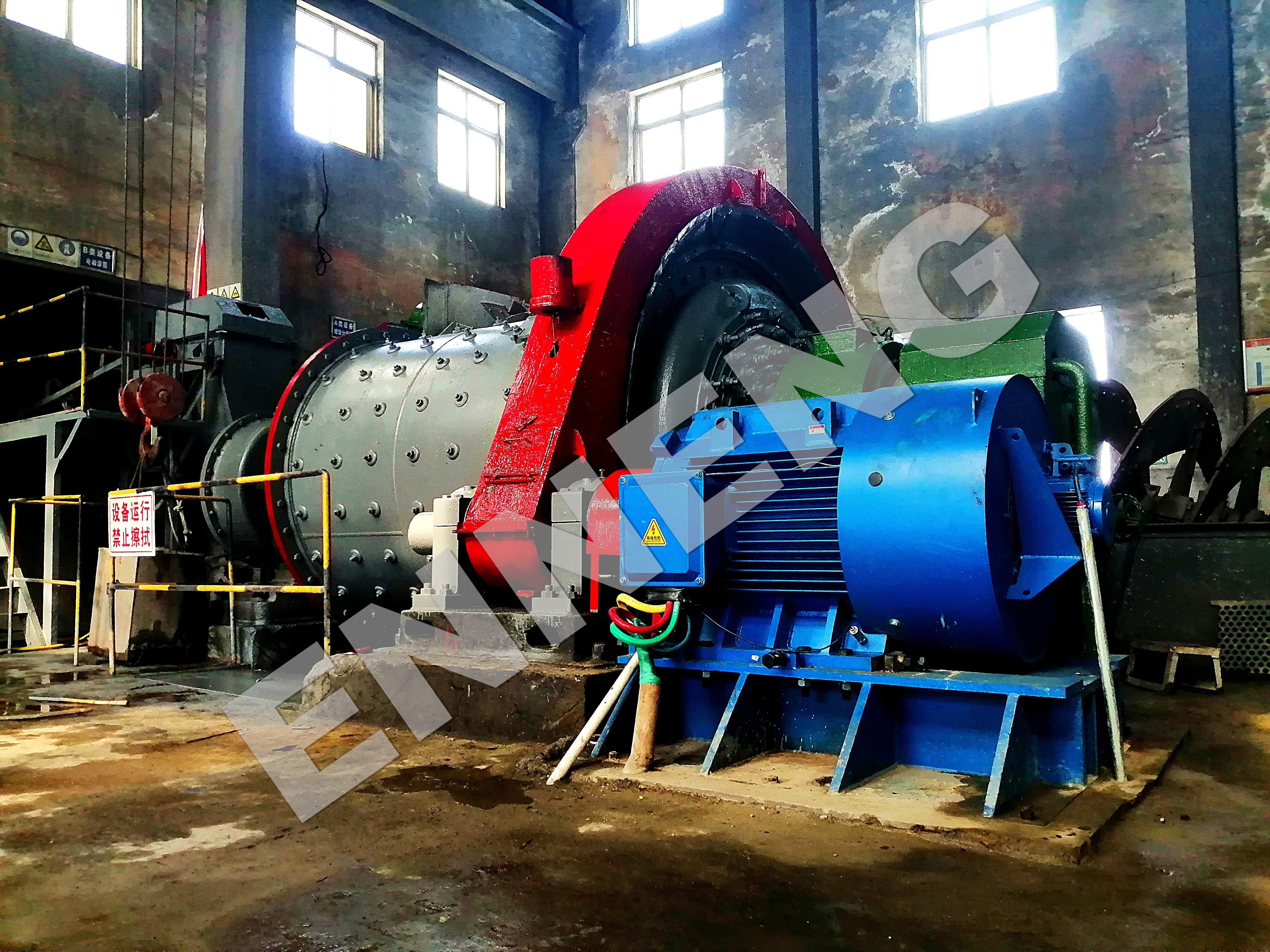 Implementing a robust Permanent Magnet Motor PMSM drive package eliminates rotor slip losses across continuous chemical facility fluid transport lines.