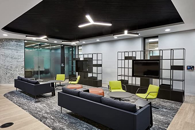 Linear Trunking Light System