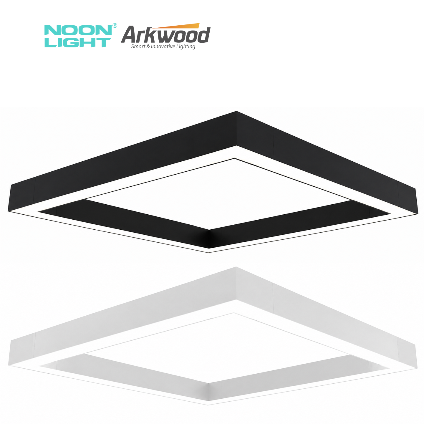 TLE Linkable Linear Lighting System\nNOONLIGHT TLE Linkable LED Linear Lighting System Modular Architectural Light