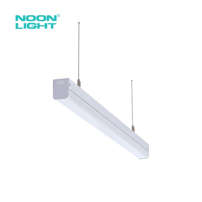 2 5'' Bredd Linjär LED Strip Med Indataspänning 100-277VAC För Arkitektonisk Belysning