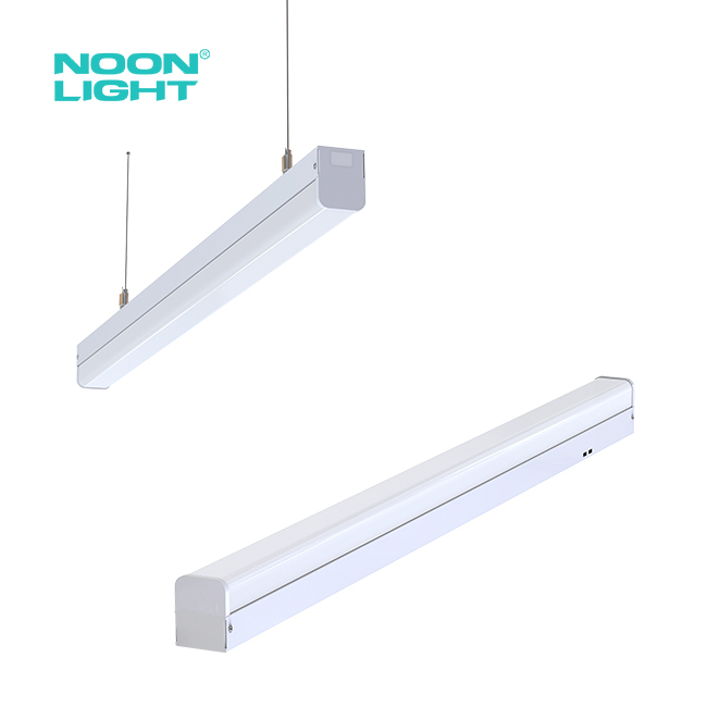 نوار LED خطی با عرض 2.5 اینچ و ولتاژ ورودی 100-277VAC برای نورپردازی معماری