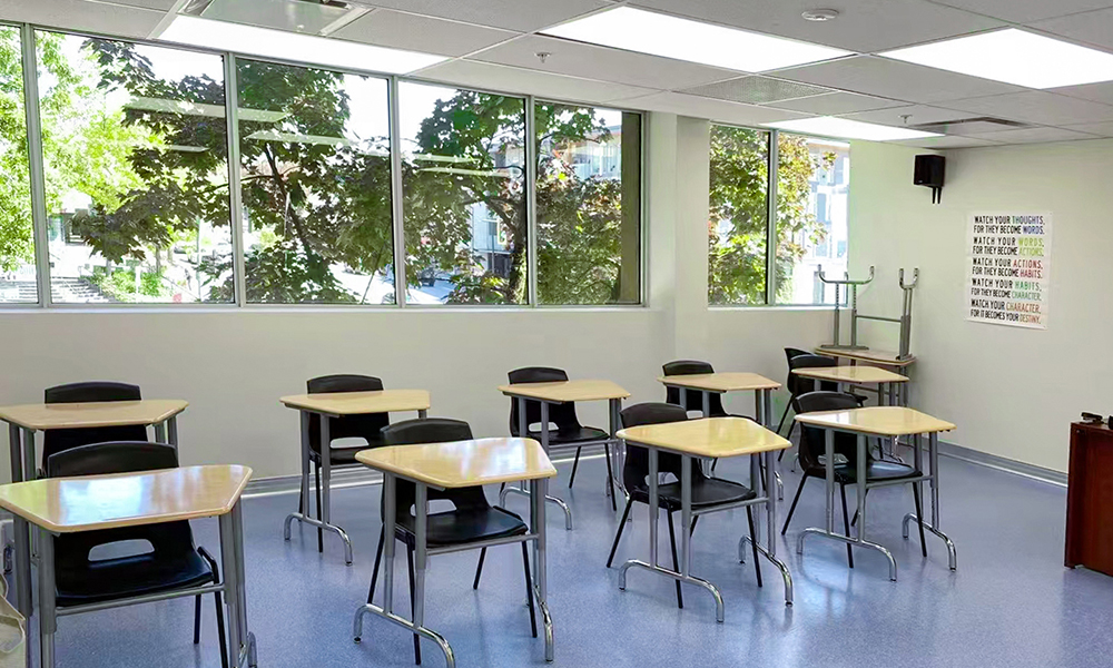 Backlit LED Panel Light Applications