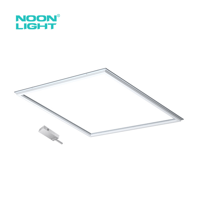 Ultra-Thin LED Grid Light | Flicker-Free Dimming & Easy Retrofit Installation