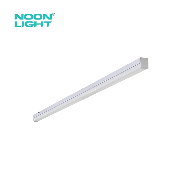 IP20 PIR Sensor LED Linear Strip Lights With Daylight Havesting