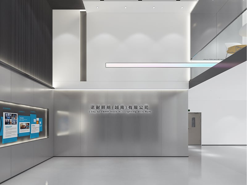 Zhongshan Noon Lighting Expande Capacidade de Produção no Vietnã, Evitando Alta Tarifa para os EUA