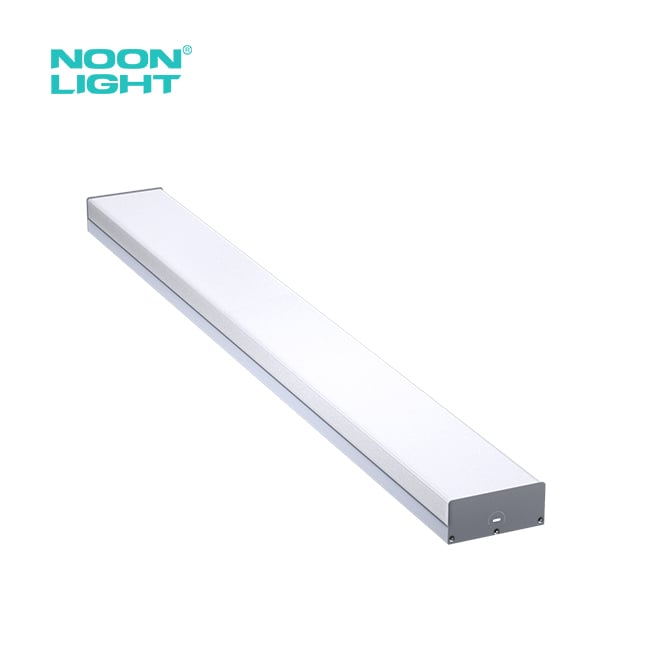 2FT 4FT 8FT Bağlantılı LED Çevrili Işıklar, CCT ve Wattaj Ayarlanabilir