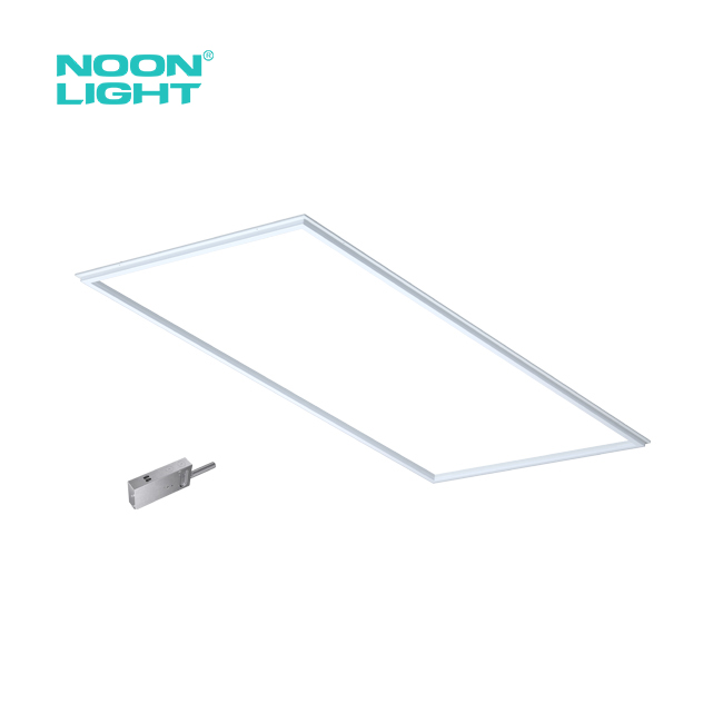 LED T-BAR Raster Panel Licht | 125LM/W Hoog Efficiënt & 5-100% 0-10V Dimbaar