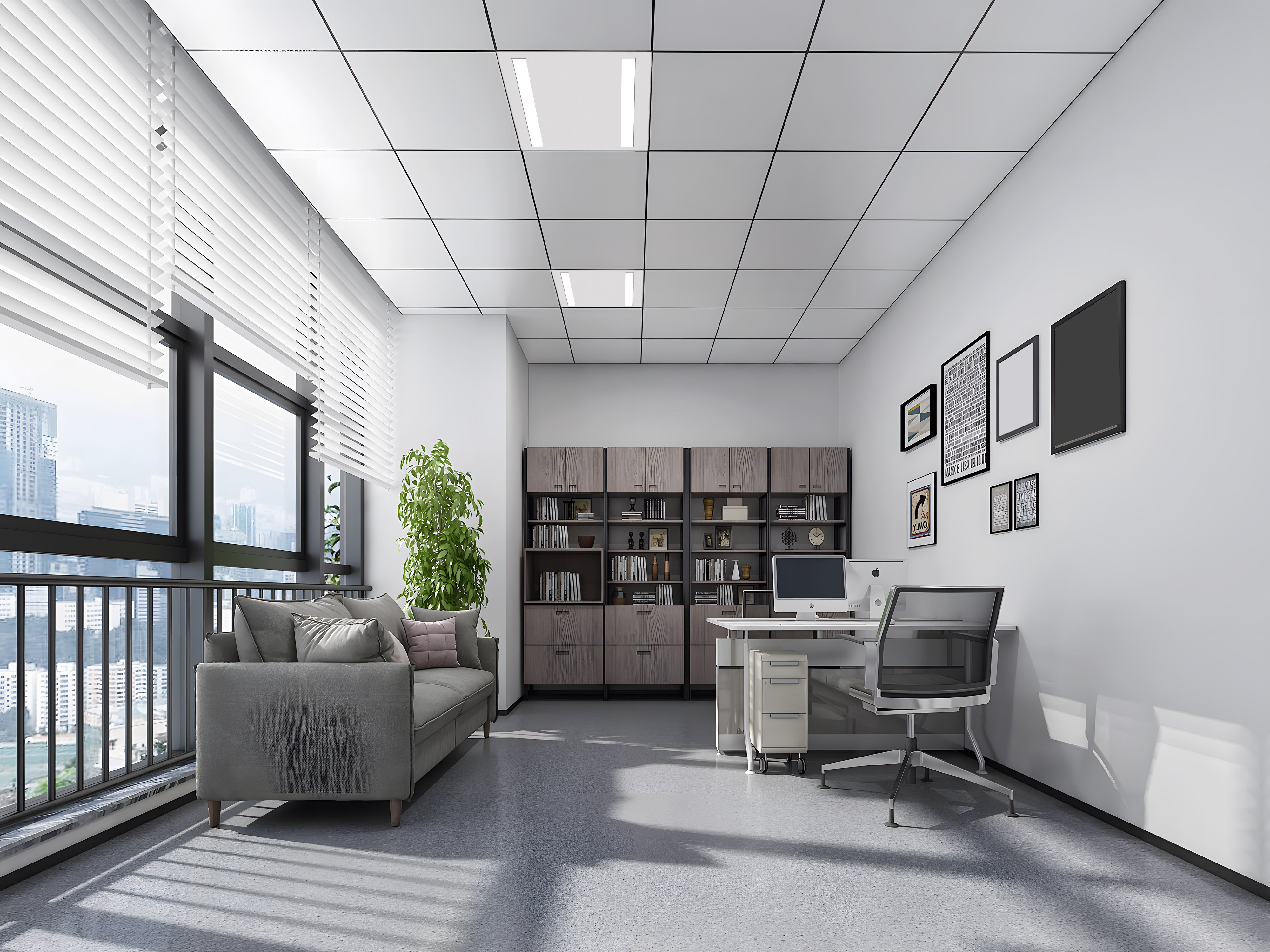 LED Grille Panel Light Applications (4).jpg