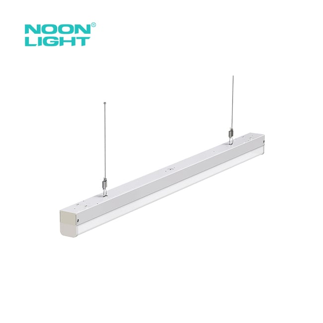 Power Adjustable CCT Tunable LS2.5 Linear Strip Light With Built In Bi Level Sensor