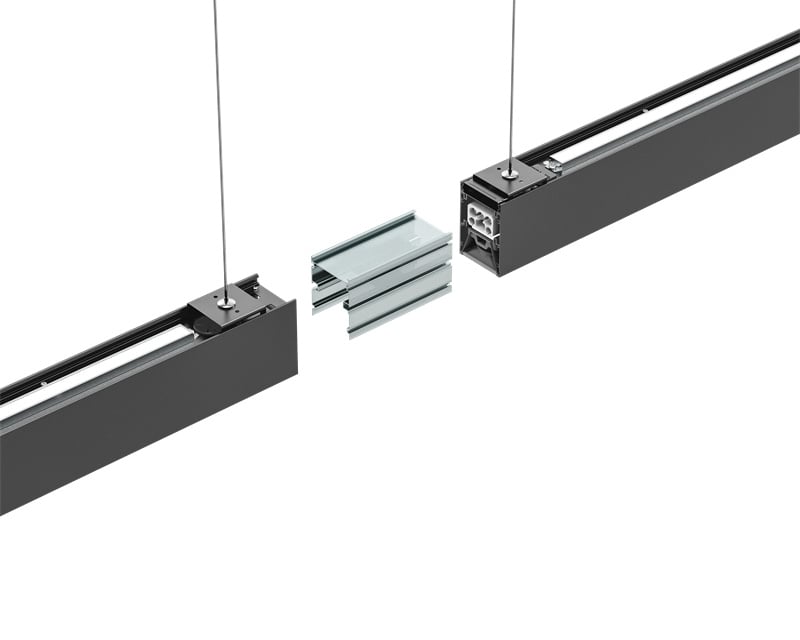 Noon Lighting Lança Nova Luz Linear LED para Atualização de Iluminação Industrial e Comercial