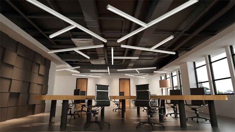 Noon Lighting Amplia Portfólio de Iluminação Linear com Soluções de Alta Eficiência