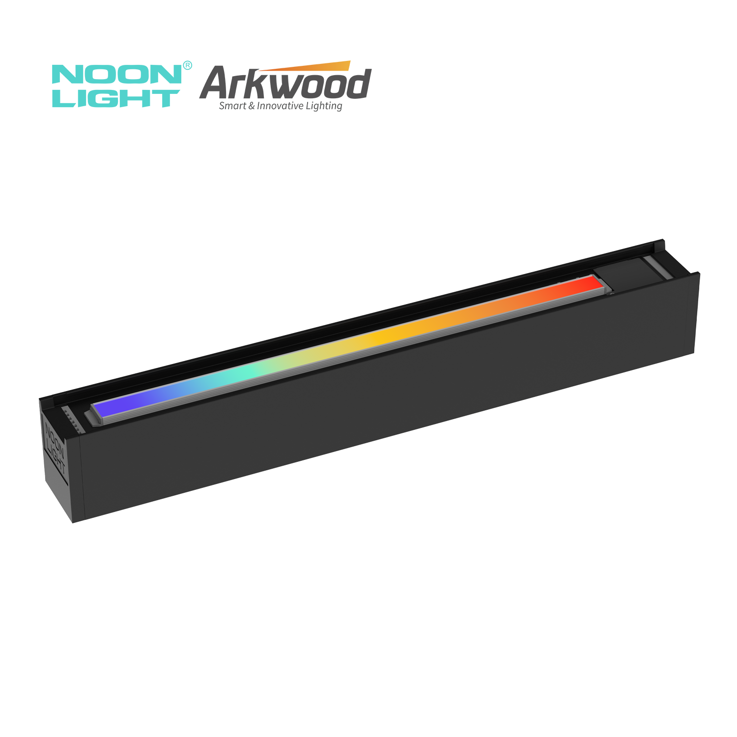 Noonlight CCT Changeable Wattage Adjustable Office Linear Light Ceiling Light Fixture LED Linear Lighting \nLobby\nOther Commercial Purpose