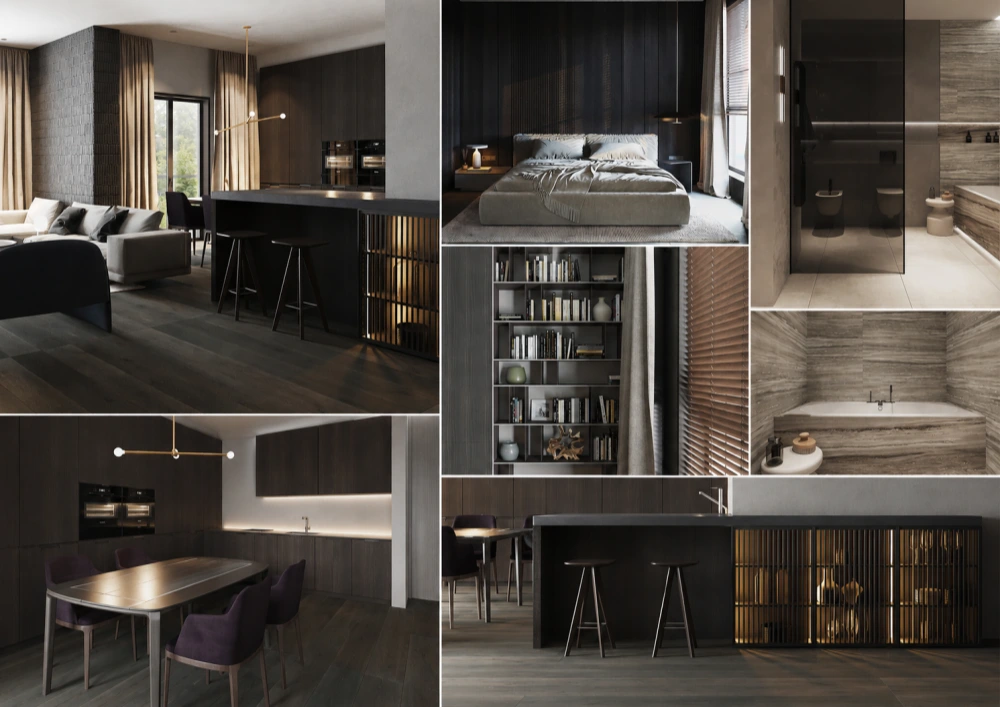 Lagos Full House Custom Cabinet Project Case image (1).webp