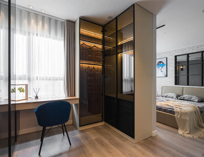 Premium One Stop Custom Cabinet Service for Your Home