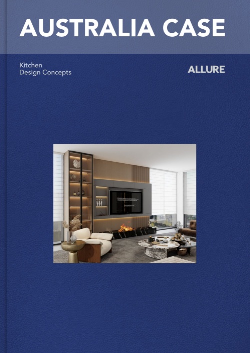 ALLURE Kitchen Cabinet Guide