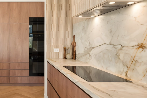 Luxury Custom Home Cabinet Project for a Bright Modern Villa Interior Case image (6).webp