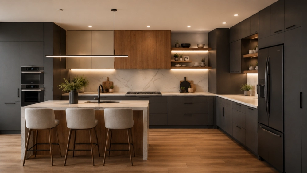 Custom Kitchen Cabinet Cost Guide 8 Key Factors Article illustration (5).webp