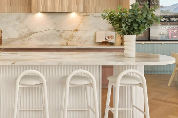 Luxury Custom Home Cabinet Project for a Bright Modern Villa Interior Case image (5).webp