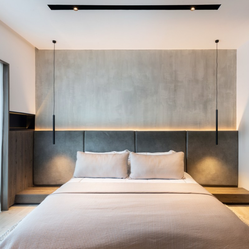 Barcelona Modern Full House Cabinet Project with Dark Wood, Stone, and Integrated Storage Case image (1).jpg