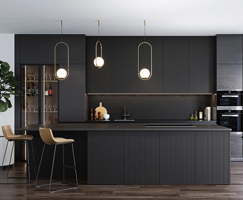 Discover Upscale Kitchen Cabinets for Your Dream Home