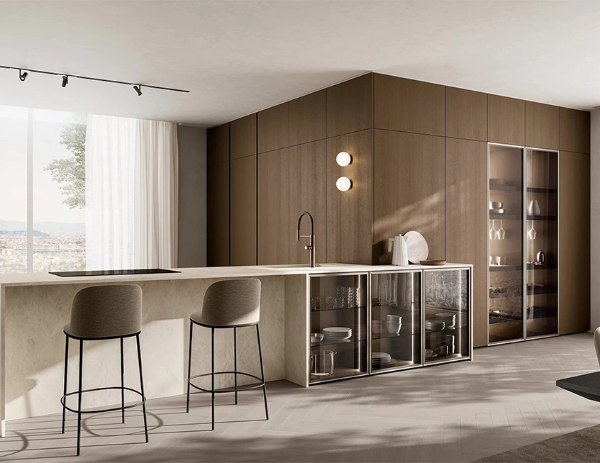 Bespoke Kitchen Cabinets Tailored for Your Home