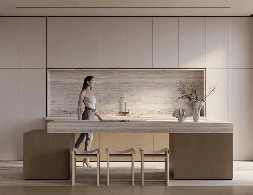 Seamless Integration of Functionality and Aesthetics
