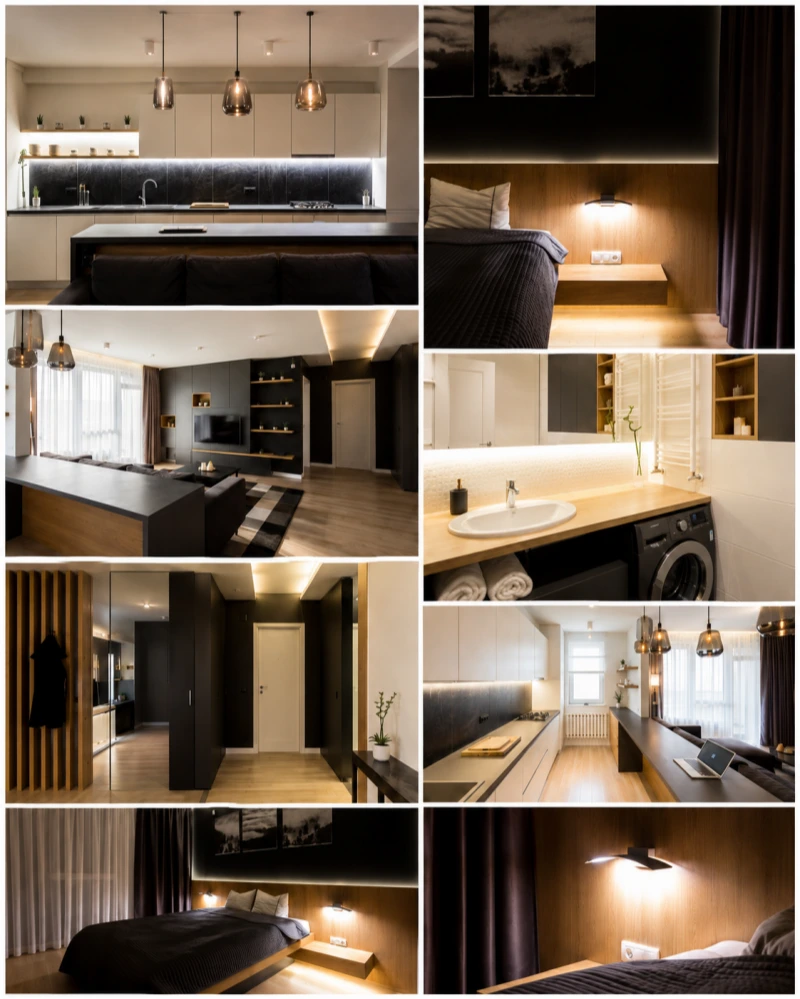 Dar es Salaam Full House Custom Cabinet Project for a Modern Urban Home Case image (10).webp