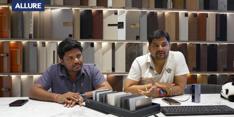 Our Customers are Discussing the Differences Between the Allure Cabinetry Brand and Other Brands