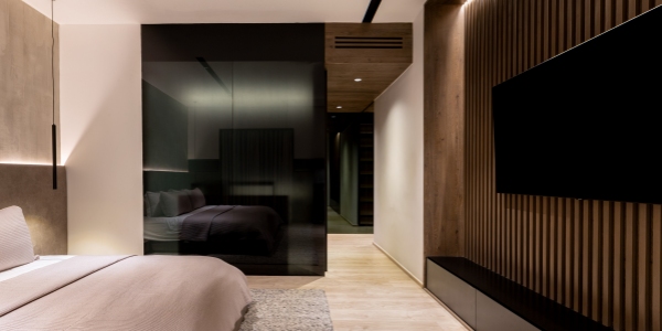 Barcelona Modern Full House Cabinet Project with Dark Wood, Stone, and Integrated Storage Case image (2).jpg