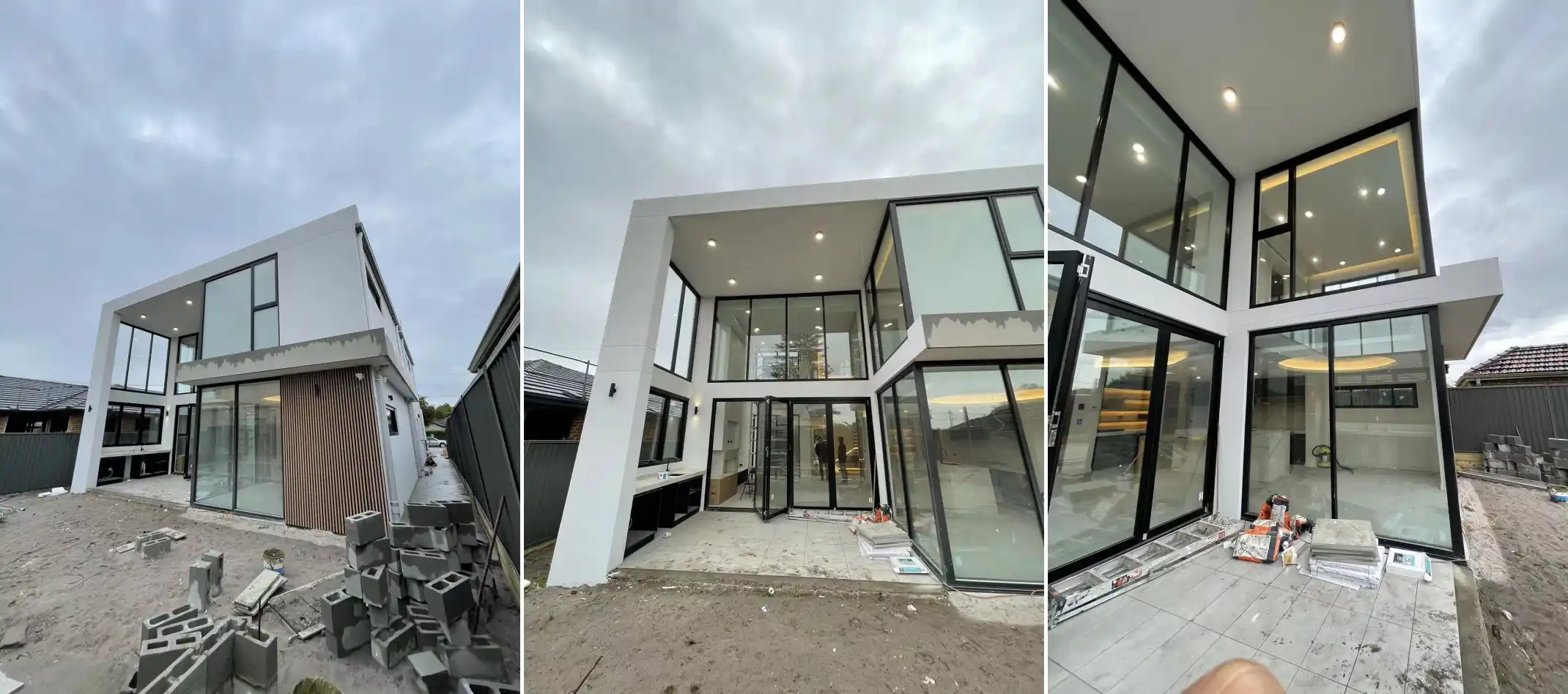 Case Study Photos of the Simple Handless Villa in Sydney (2).webp