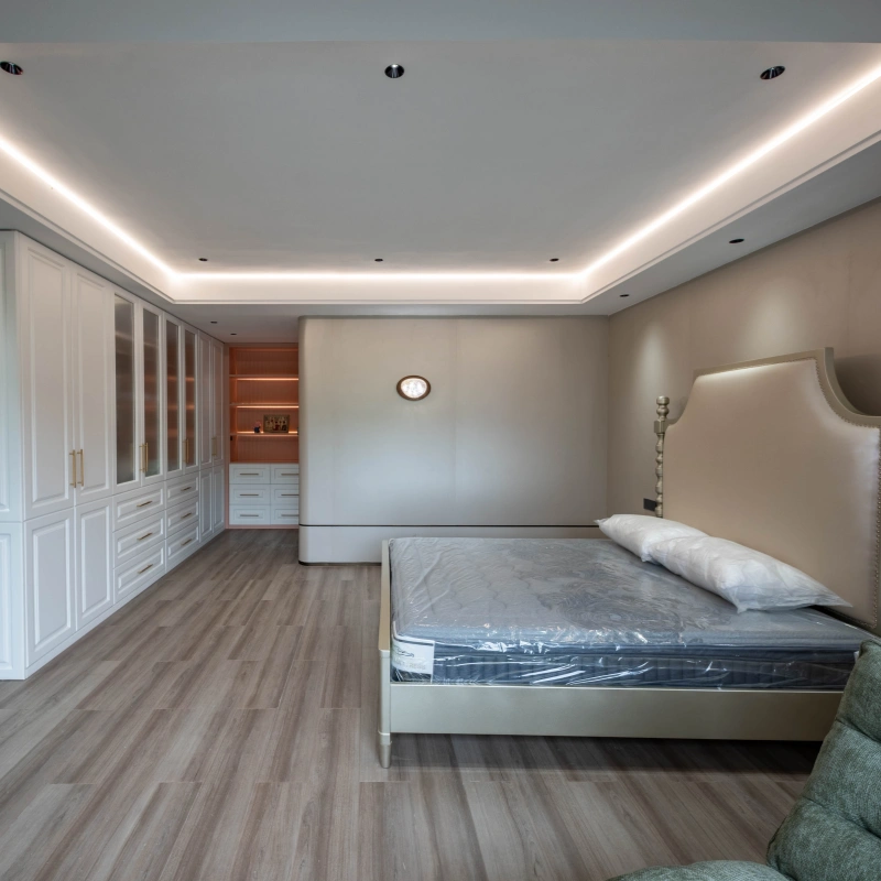 Luxury Villa Custom Cabinet Project with Lounge Storage, Bar Display, and Full-House Built-Ins Case image (13).webp