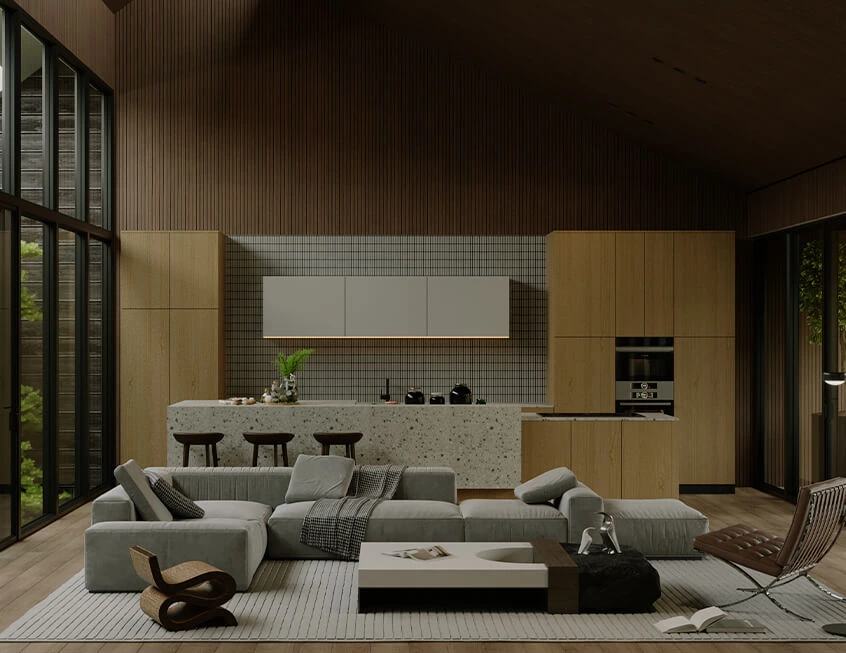Seamless Integration with Your Home