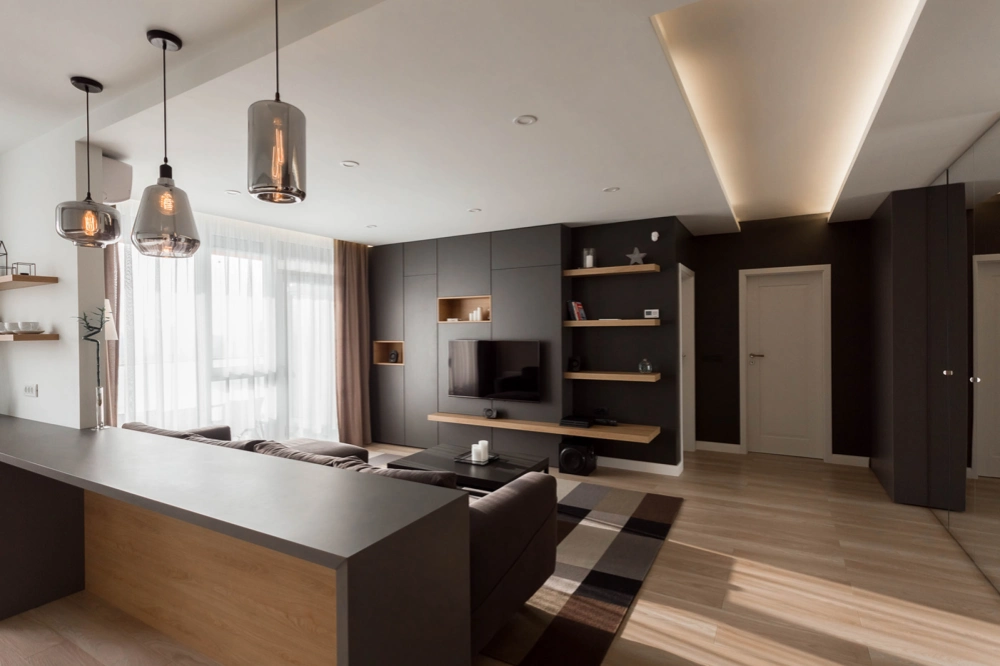 Dar es Salaam Full House Custom Cabinet Project for a Modern Urban Home Case image (4).webp