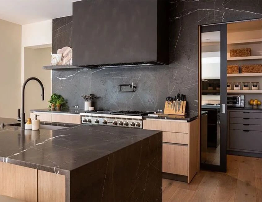 Sustainable Practices and Materials