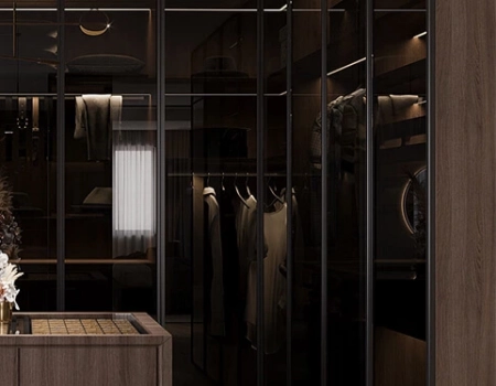 Glass Wardrobe Designs With Island Storage product picture (3).webp