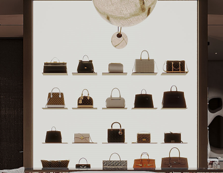 Luxury Walk In wardrobe With Glass Display Cabinets product picture (6).webp